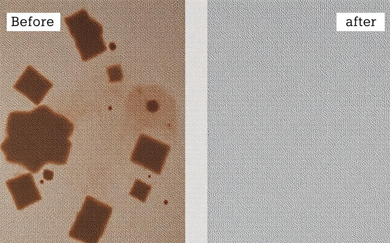 Before / After — Carpets & Rugs